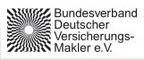 Mitglied im BDVM - Bundesverband Deutscher Versicherungsmakler e. V. 