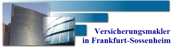       Versicherungsmakler
in Frankfurt-Sossenheim