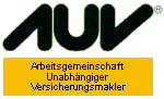 AUV - Arbeitsgemeinschaft Unabhängiger Versicherungsmakler e. V.