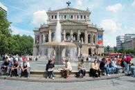 Alte Oper© PIA Stadt Frankfurt am Main, Foto: Rainer Rüffer