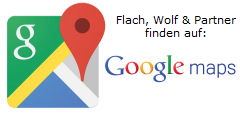 Google-Maps fr FWP Flach, Wolf und Partner GmbH